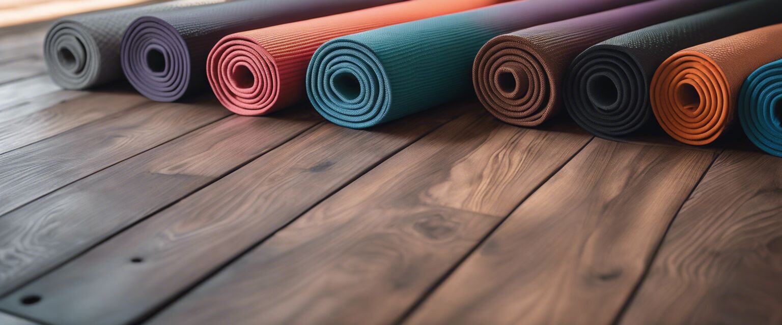 Best Yoga Mats for Beginners