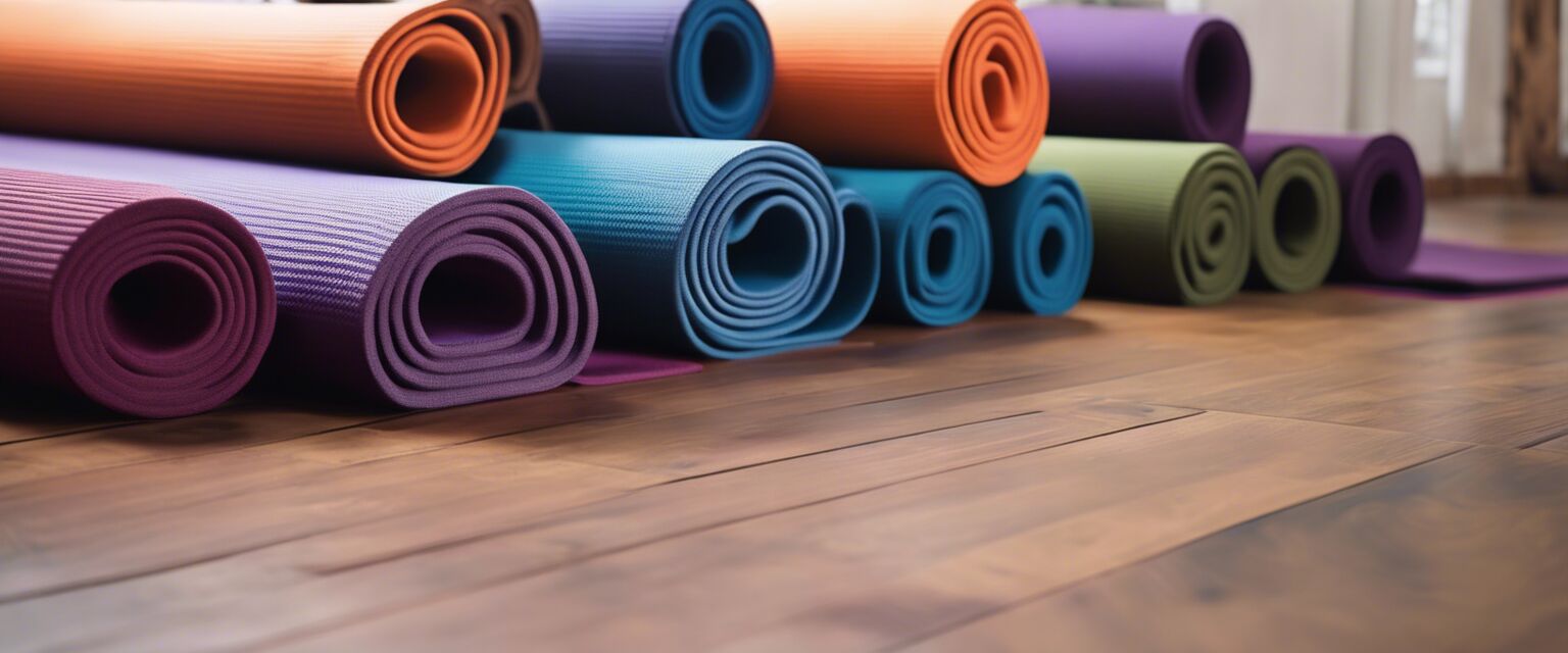 Types of Yoga Mats