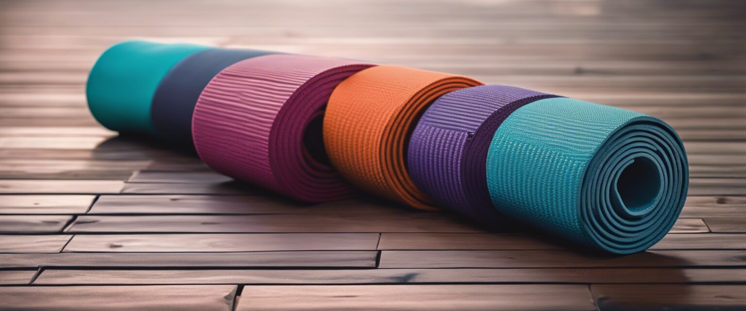 Non-Slip Yoga Mat