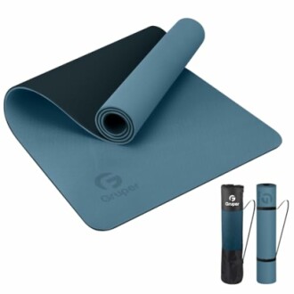 Gruper Yoga Mat Non Slip